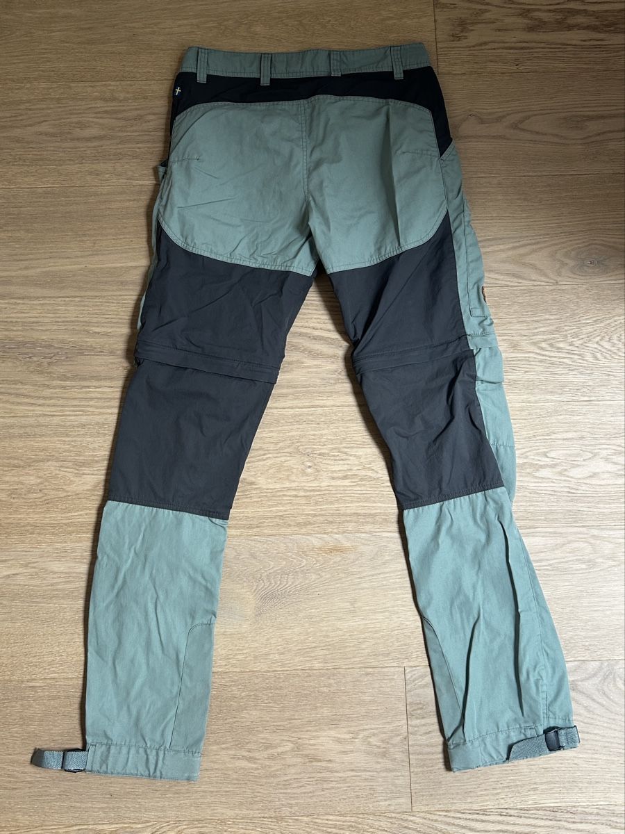 Fjällräven Pantalons: Fjällräven Outdoorhose Herren – D'occasion à Bellach par Sina_A_I 1