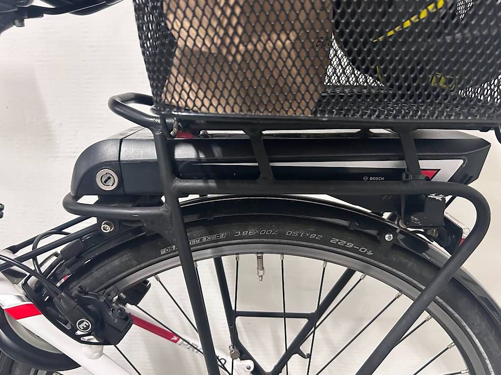 Biciclette: Pegasus Premio E-Bike mit Bosch Performance Line – Usato da Oberwil venduto da Loris_2013 3