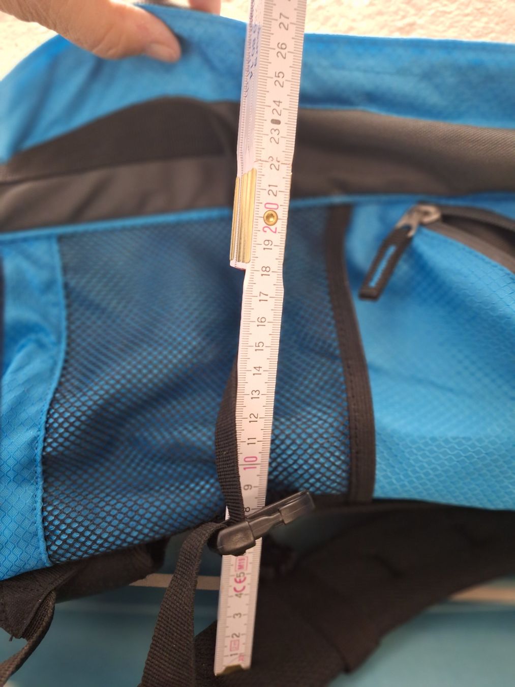 Zaini: Wanderrucksack – Nuovo (secondo la descrizione) da Niederglatt ZH venduto da Bobsli 9