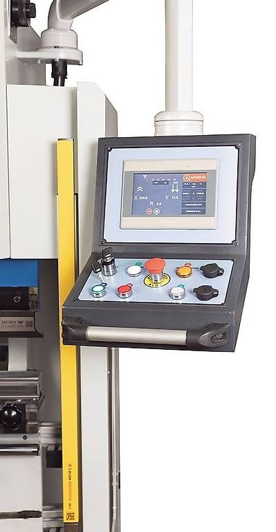 Tutte le macchine: Abkantpresse Knuth AHK M 1230 NC – Nuovo e nell'imballaggio originale da Kestenholz venduto da hstech.ch 4