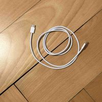 Apple Ladekabel USB-C für Handy neuwertiger Zustand