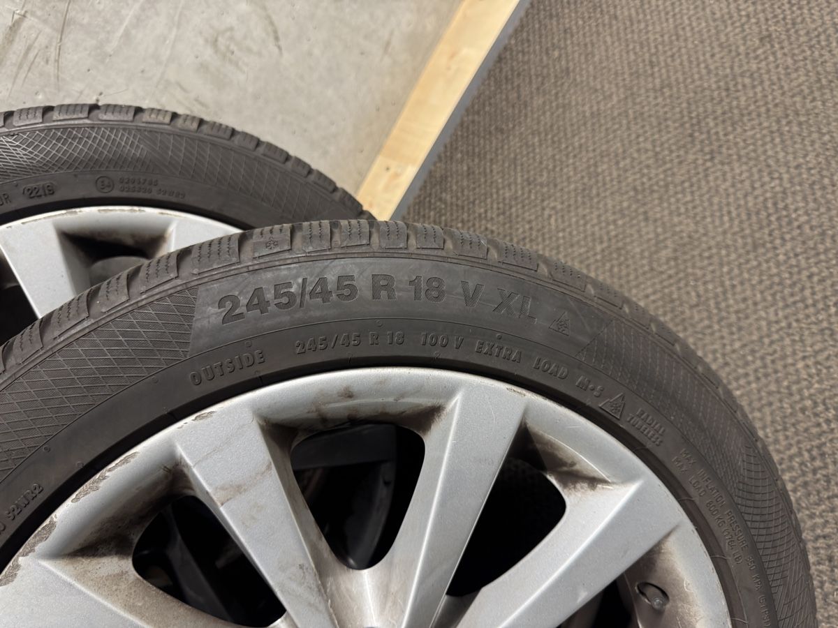 Pneumatici & Ruote complete: Bmw Winterräder zu Verkaufen  – Usato da Untersiggenthal venduto da Akokollari 2