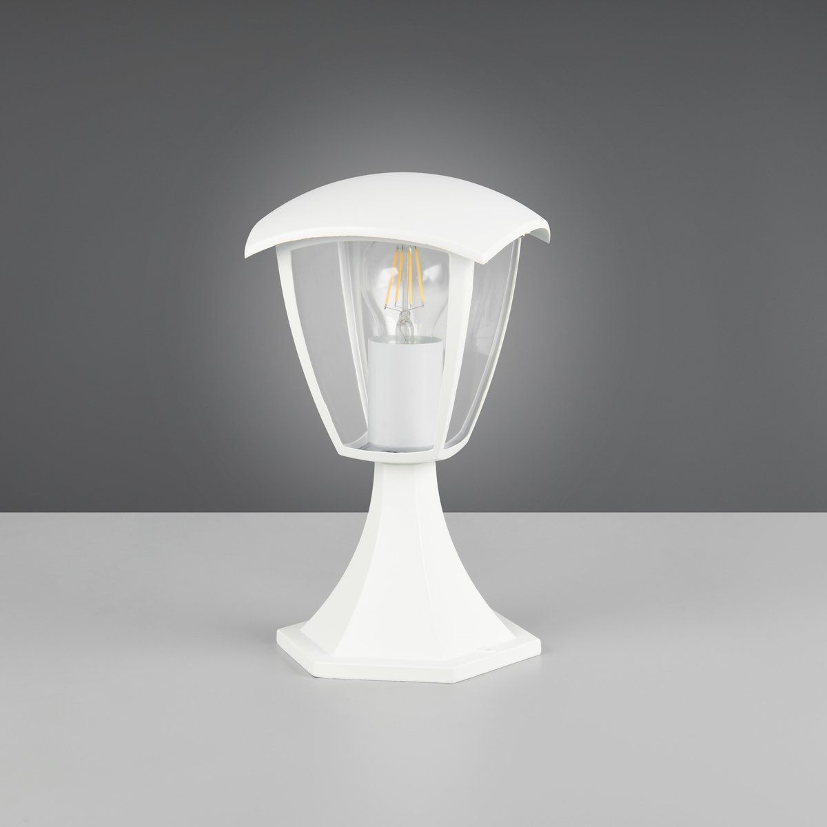 Lampade: Aussen Stehleuchte, IP44, 30 cm Höhe – Nuovo (secondo la descrizione) da Kreuzlingen venduto da Smart-Light 1