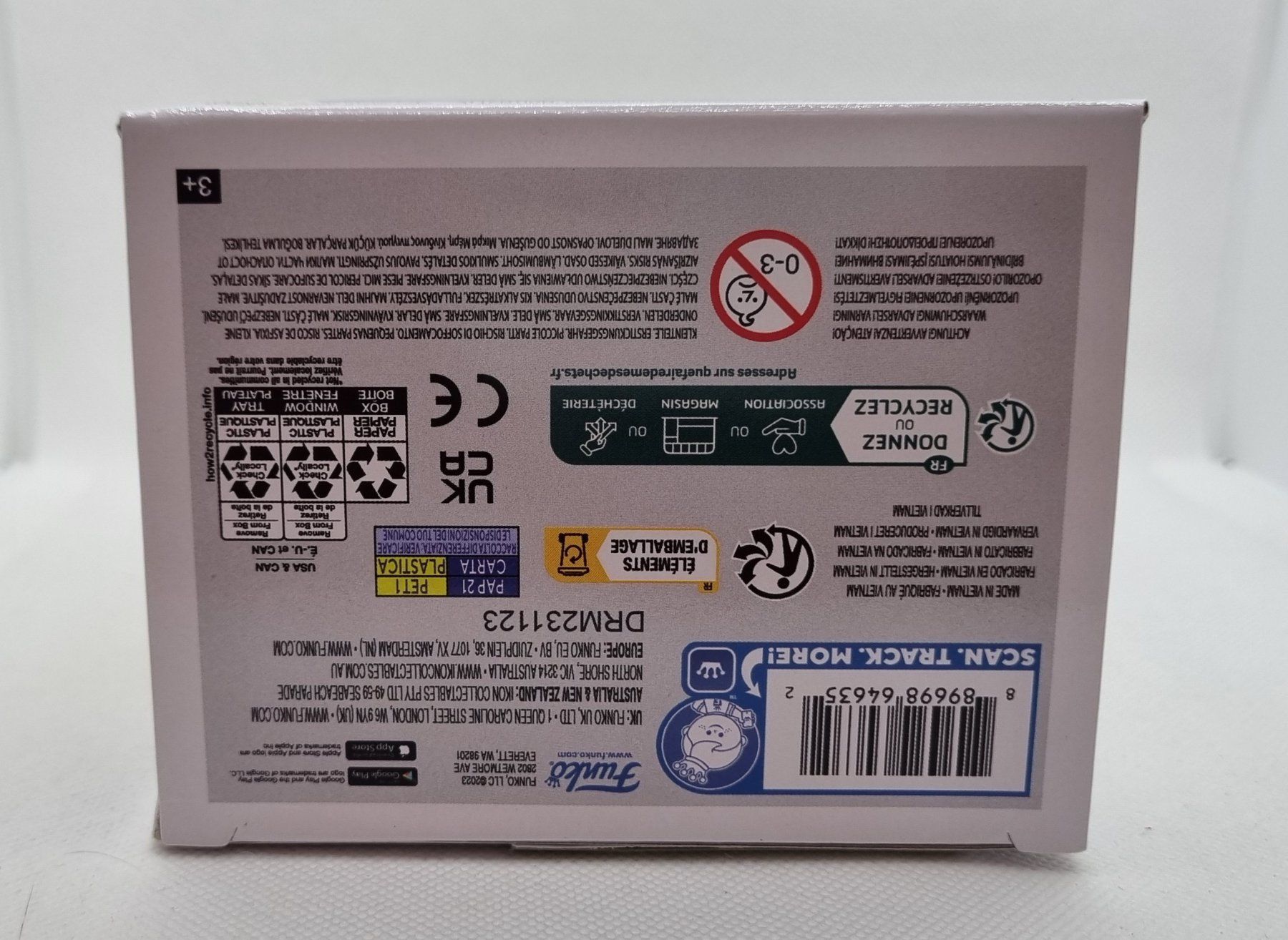 Funko Statuette: Funko POP! Pokémon - Pichu (flocked) – Nuovo (secondo la descrizione) da Vernayaz venduto da fnkochase 6