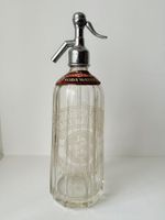 Antike Syphonflasche