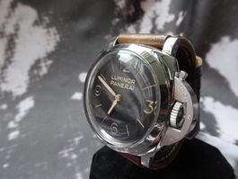 Officine PANERAI Luminor von 2011 *Full-Set* *PAM00372*