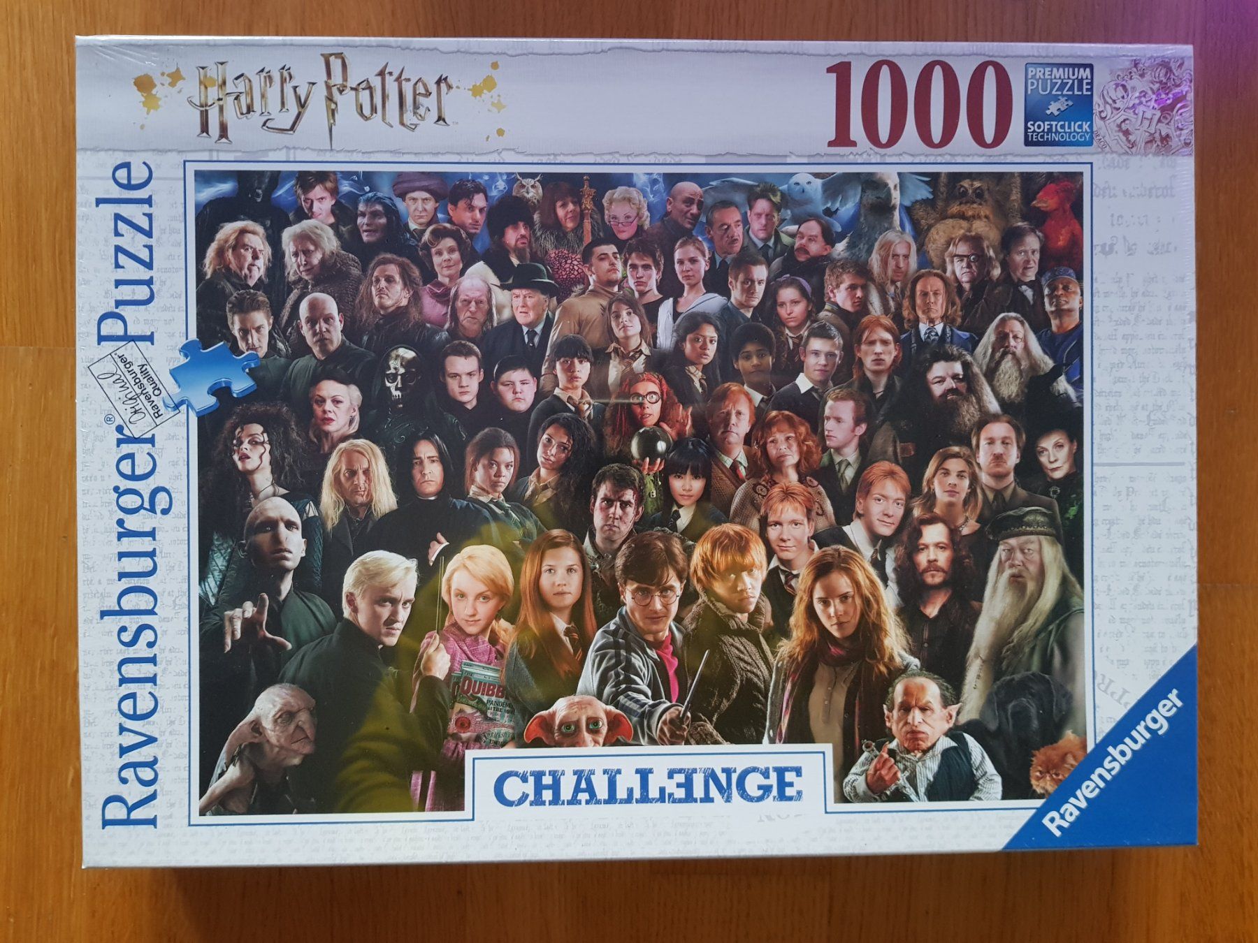 Puzzle: Puzzle von Ravensburger 1000 Teile NEU – Nuovo e nell'imballaggio originale da Thalwil venduto da SebastianH01