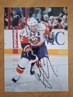 Mark Streit NHL Autogramm A4 Foto persönlich getroffen