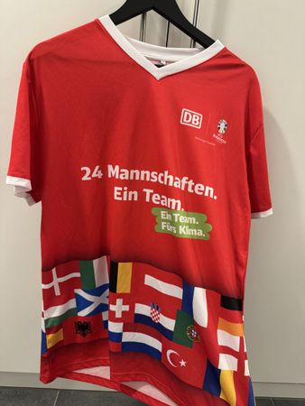 Spezial-Trikot DB Euro 2024 - Nr. 24