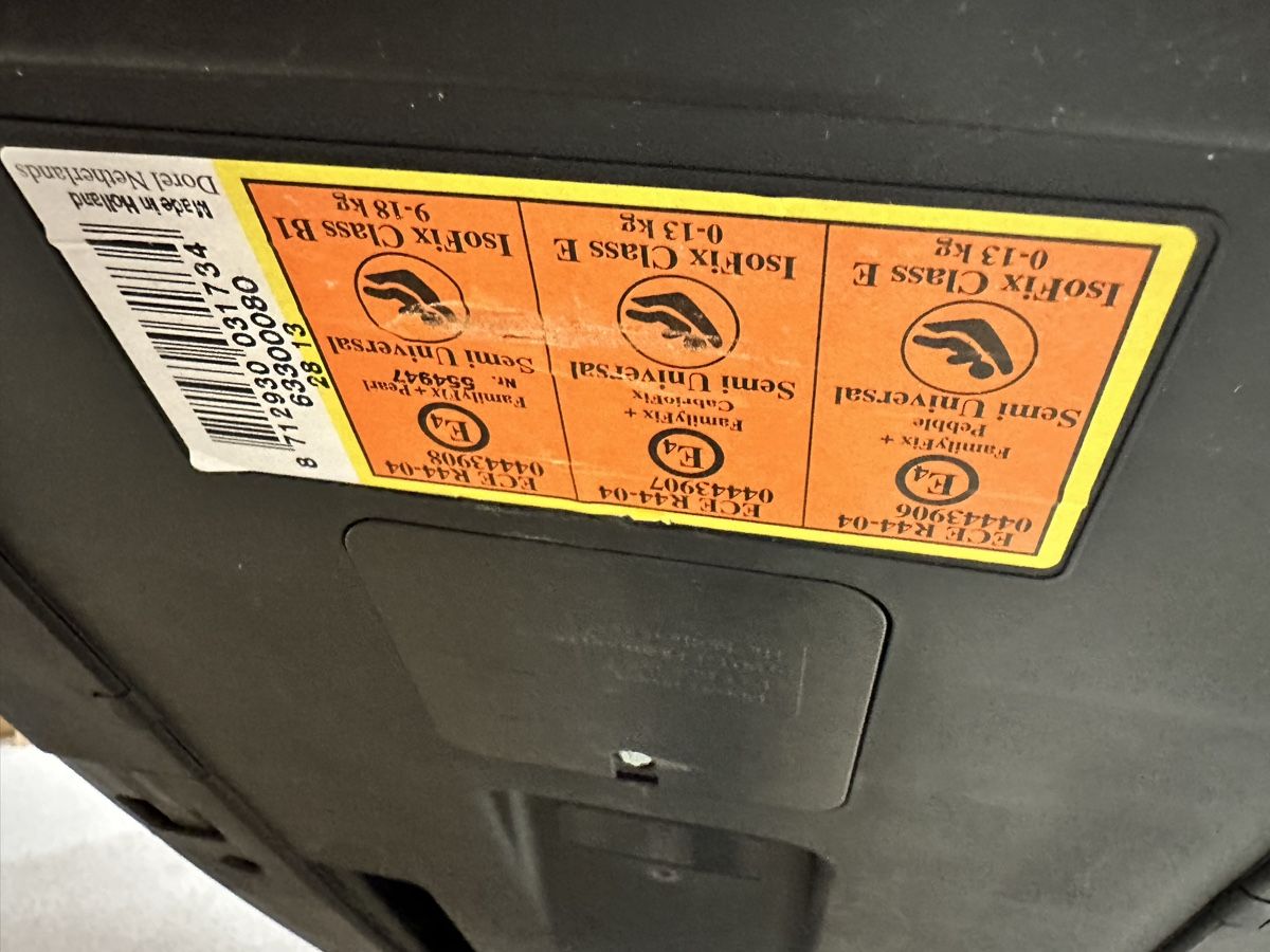 Maxi-Cosi Seggiolini per auto: Pearl Maxi Cosi mit Isofix – Usato da Zürich venduto da chemostat 5