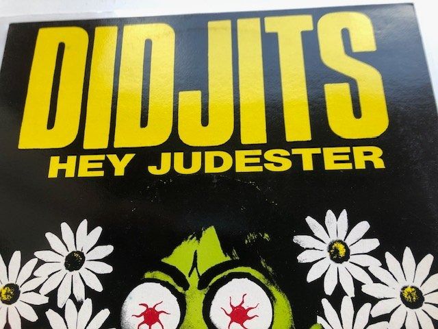 Schallplatten: Didjits – Gebraucht aus Aarwangen von Jukebox3 1