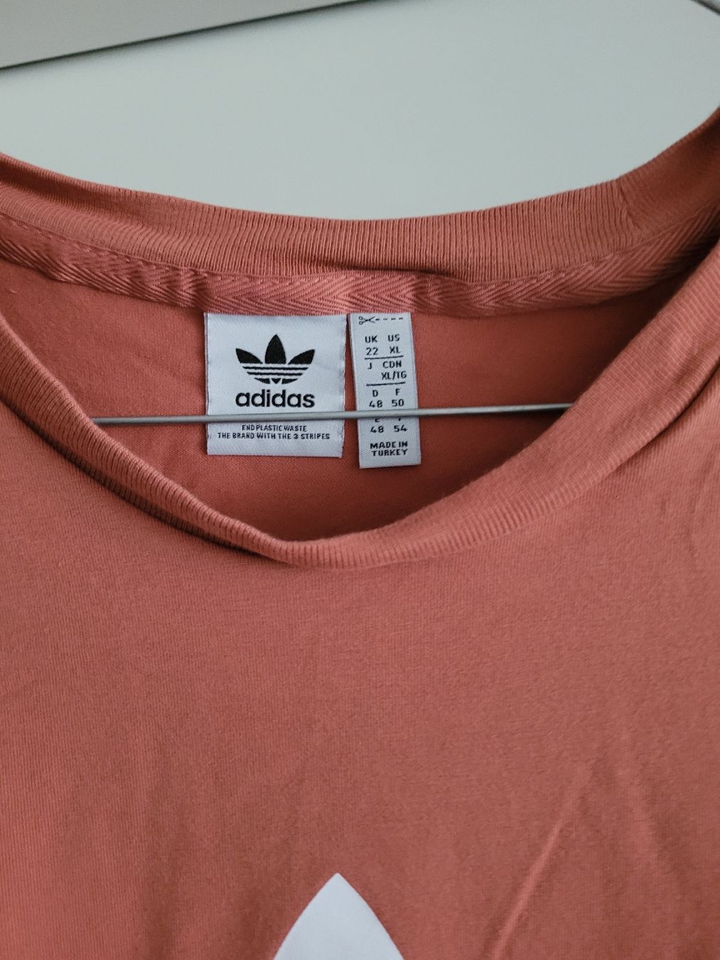 Adidas T-Shirts: Adidas T-Shirt XL – Neu (gemäss Beschreibung) aus Lütisburg von amerika123 2