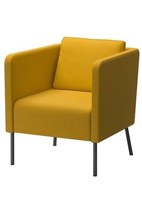 Sessel: Ekerö Ikea Sessel – Gebraucht aus Basel von nav_zjb6 3