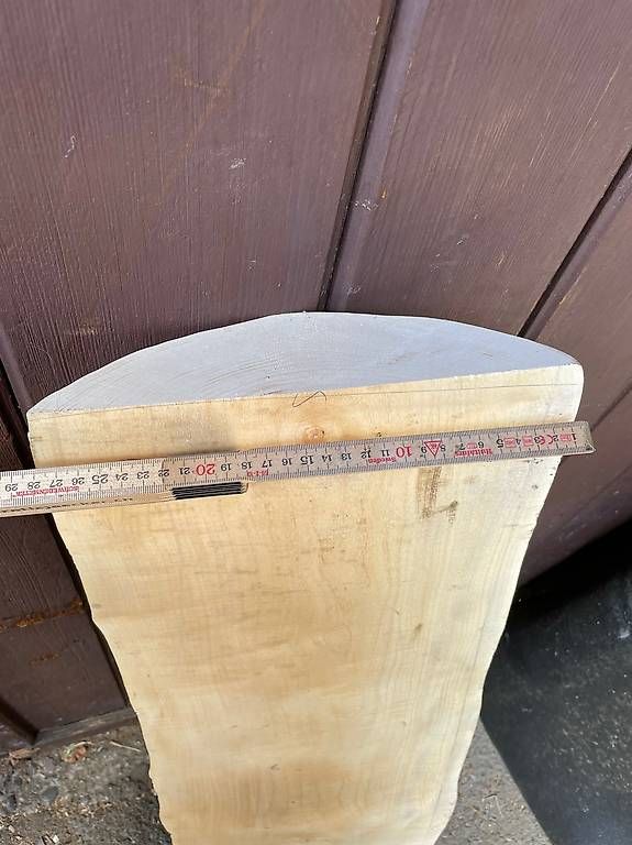 Articoli in legno: Drechsel Holz, Ahorn  – Usato da Lupsingen venduto da kurrrti 1