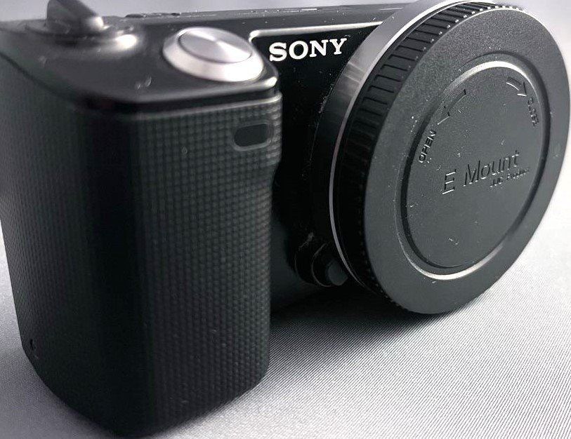 Sony Fotocamera: SONY NEX 5 14,2MP **** BODY **** – Usato da Buttisholz venduto da rappirosen 2