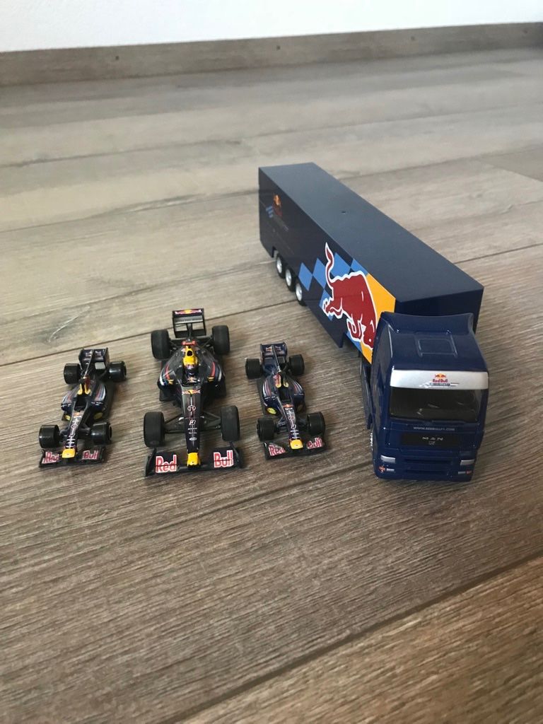 Red Bull Fahnen: Red Bull Racing Souvenirs – Gebraucht aus Wyssachen von Marcobikerfree 3