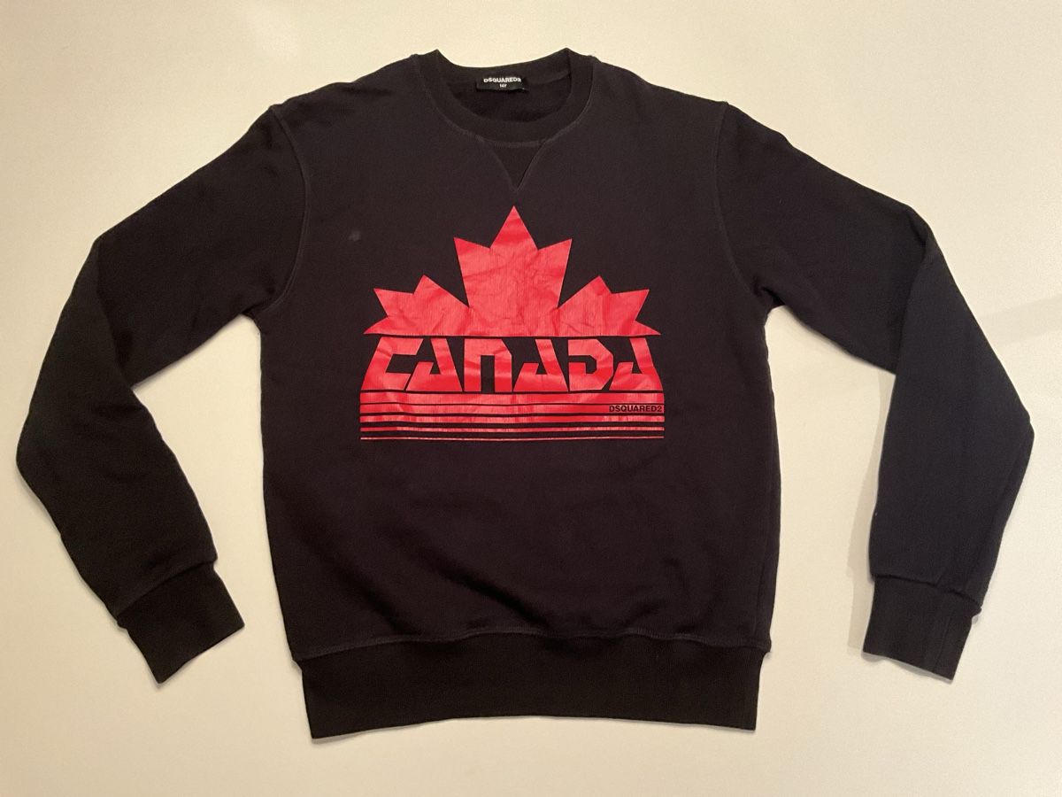 Dsquared2 Maglioni & Felpe: Pullover, DSQUARED2, 14Y, super QUALITÄT! – Usato da Stäfa venduto da Rbeerli0