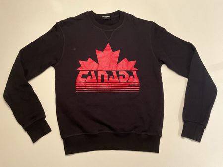 Pullover, DSQUARED2, 14Y, super QUALITÄT!