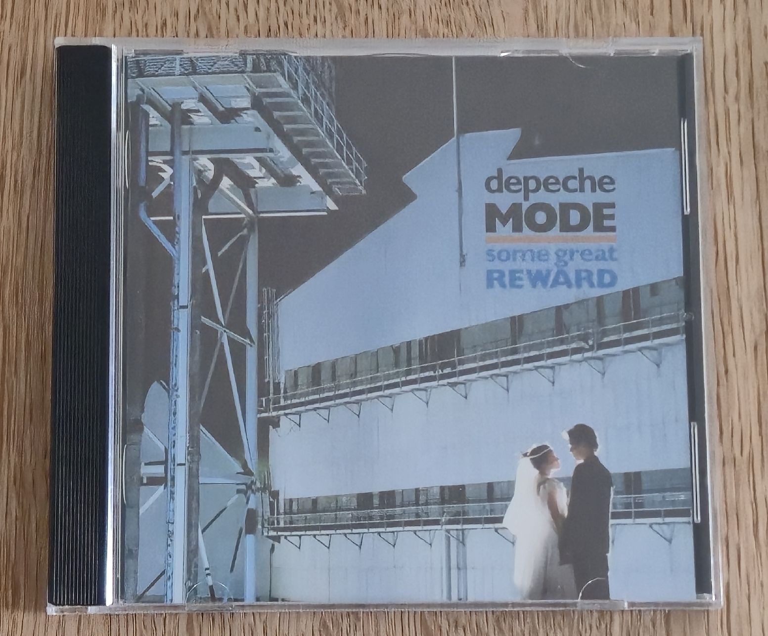 CD: 19 Depech Mode CD's – Usato da Egerkingen venduto da grimmialp 3