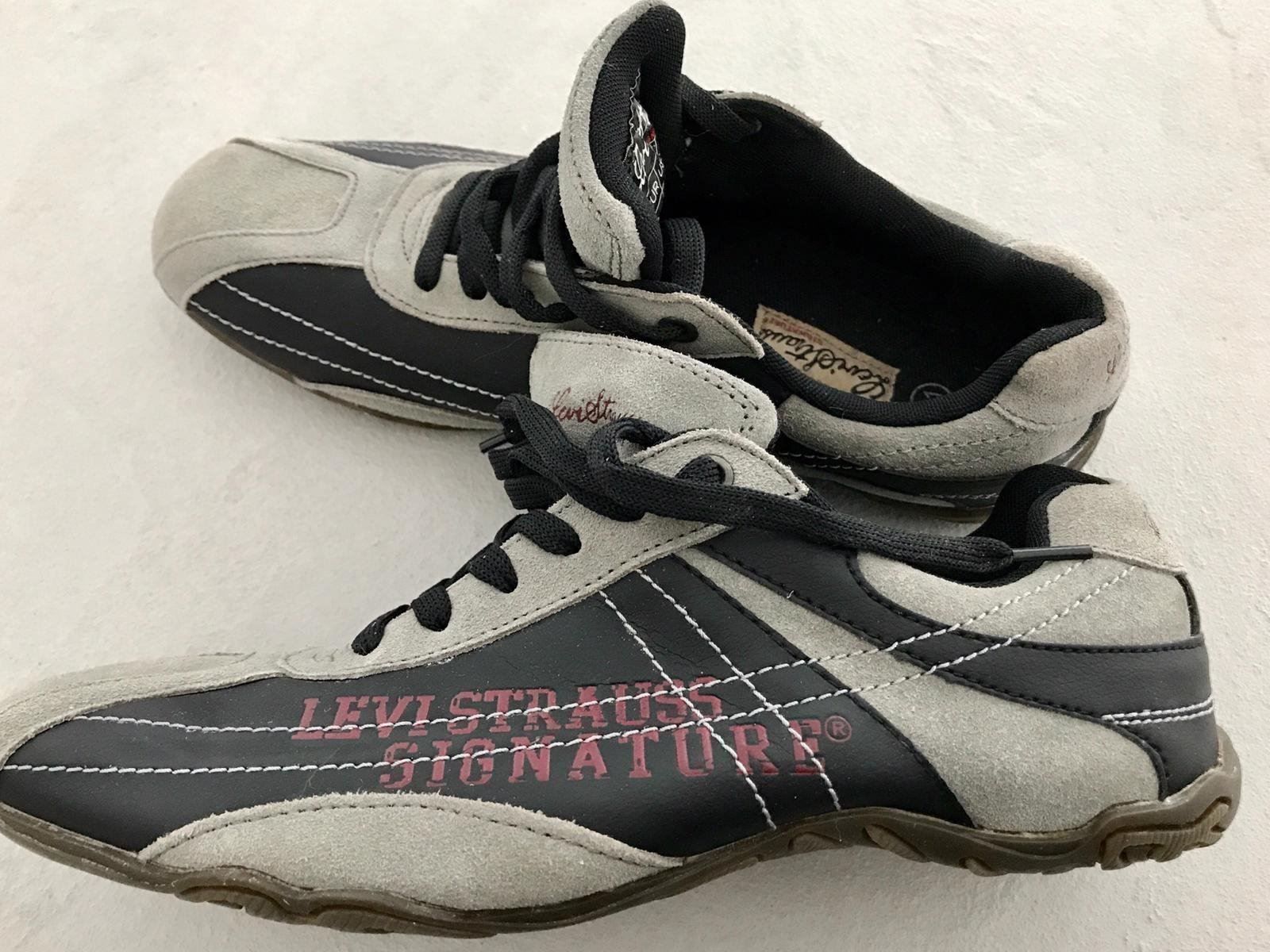 Scarpe da uomo: Levi Strauss Schuhe – Nuovo (secondo la descrizione) da Thun venduto da Steinitz 2