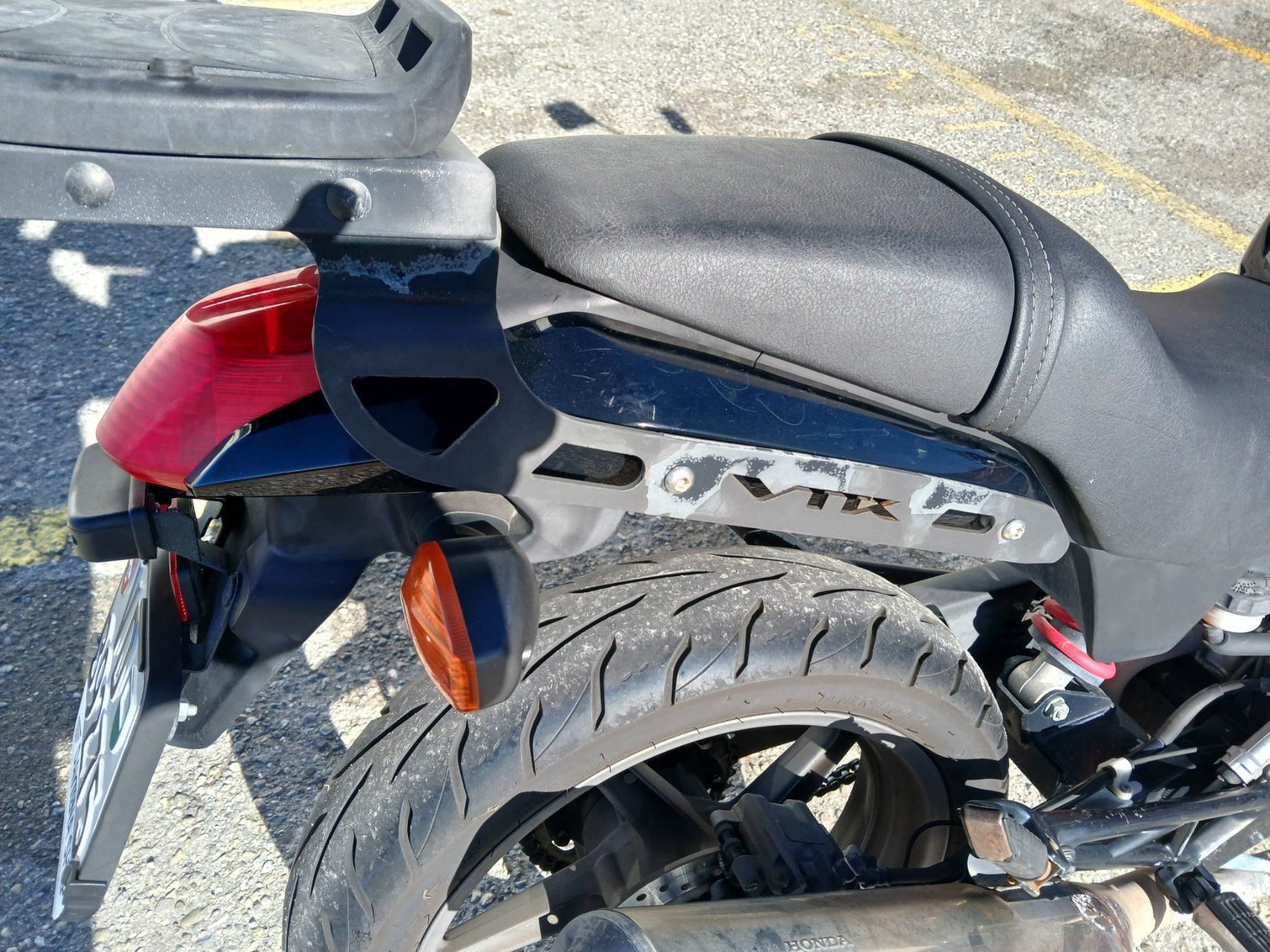 Honda Strada: Honda VTR250 – Usato da Lausanne venduto da OPLausanne 4