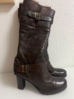 Manas Design Winterstiefel Echtleder Gr.38