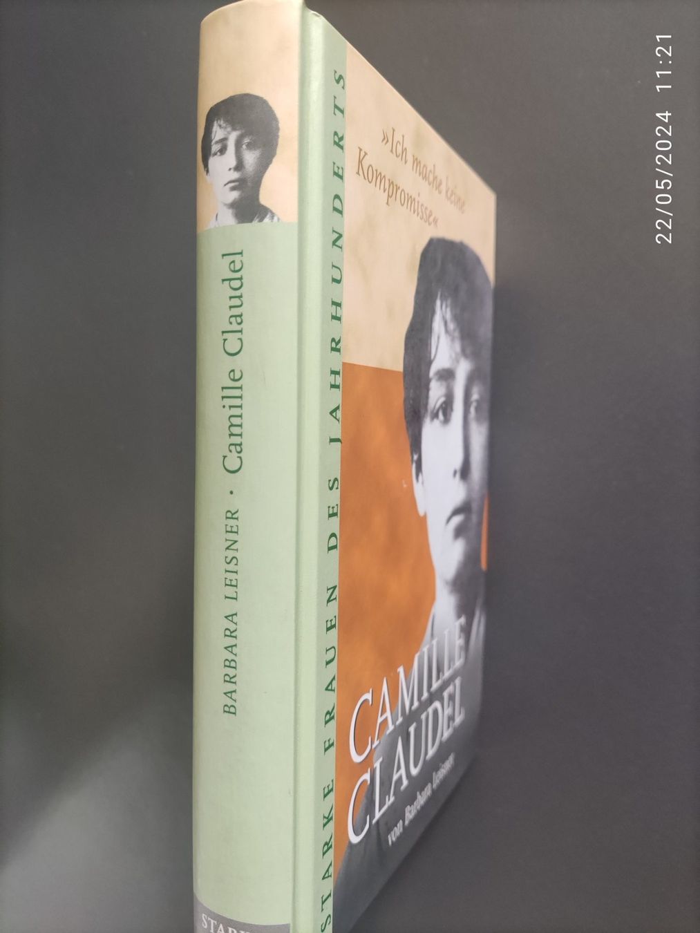 Bücher: Camille Claudel – Gebraucht aus Basel von Alacant 2