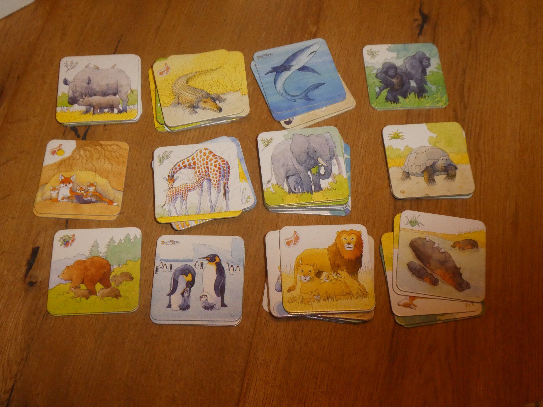 Ravensburger Giochi: Memo-dent (Memory) – Usato da Dinhard venduto da heidibei 2