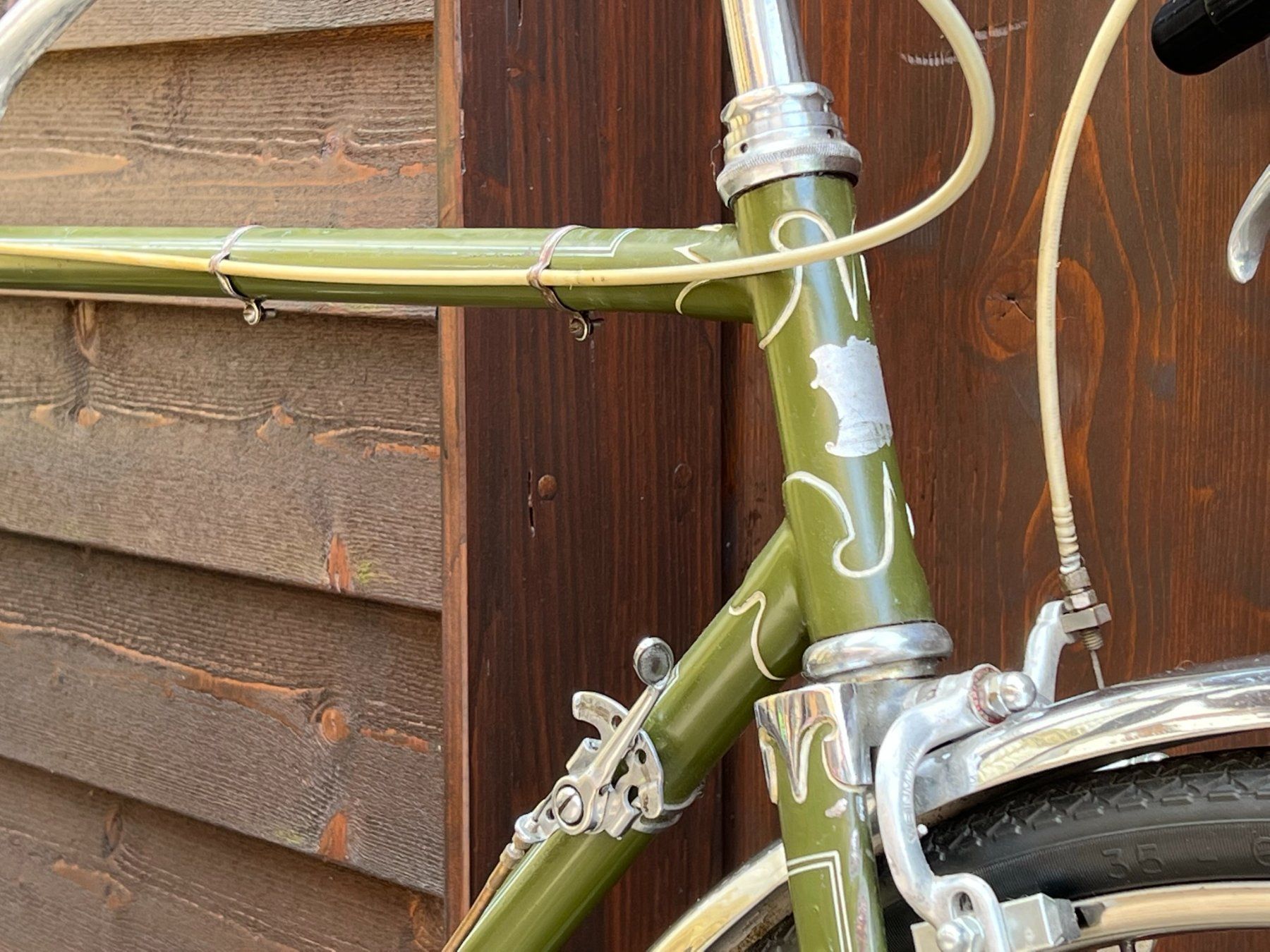 Biciclette: Cosmos Type CH 4L Sportvelo, 1936 – Usato da Bättwil venduto da Velozianer 1