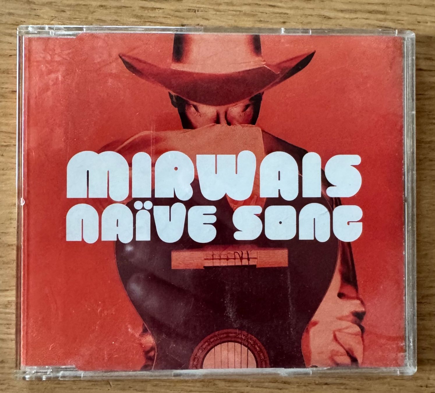 CD: Mirwais – Usato da Lausanne venduto da davzic