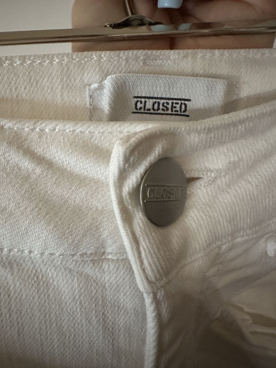 Closed Jeans: Closed Pedal Pusher NEU – Nuovo (secondo la descrizione) da Chur venduto da moreforless_ 5