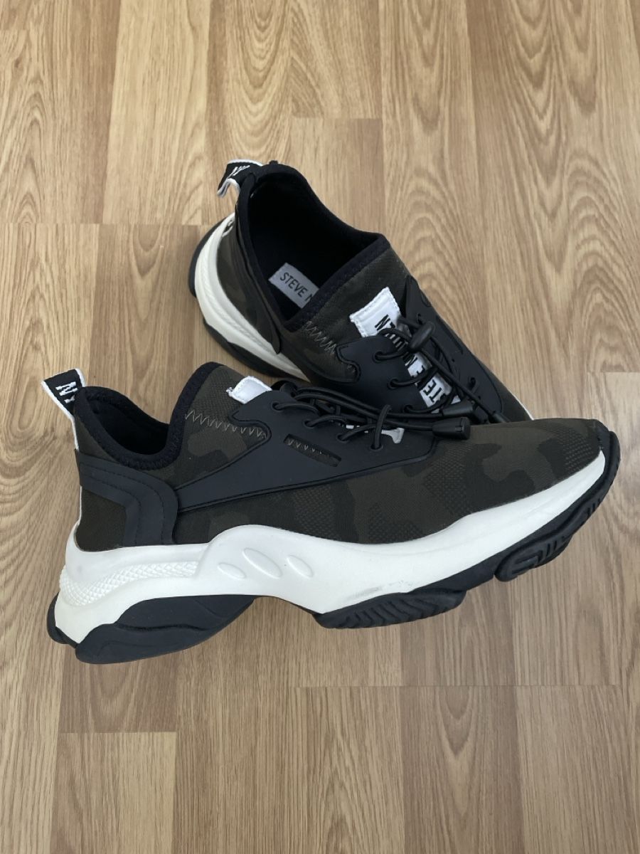 Scarpe da donna: Steven Madden Sneaker Gr. 39 – Nuovo (secondo la descrizione) da Waltenschwil venduto da Cherry02 1