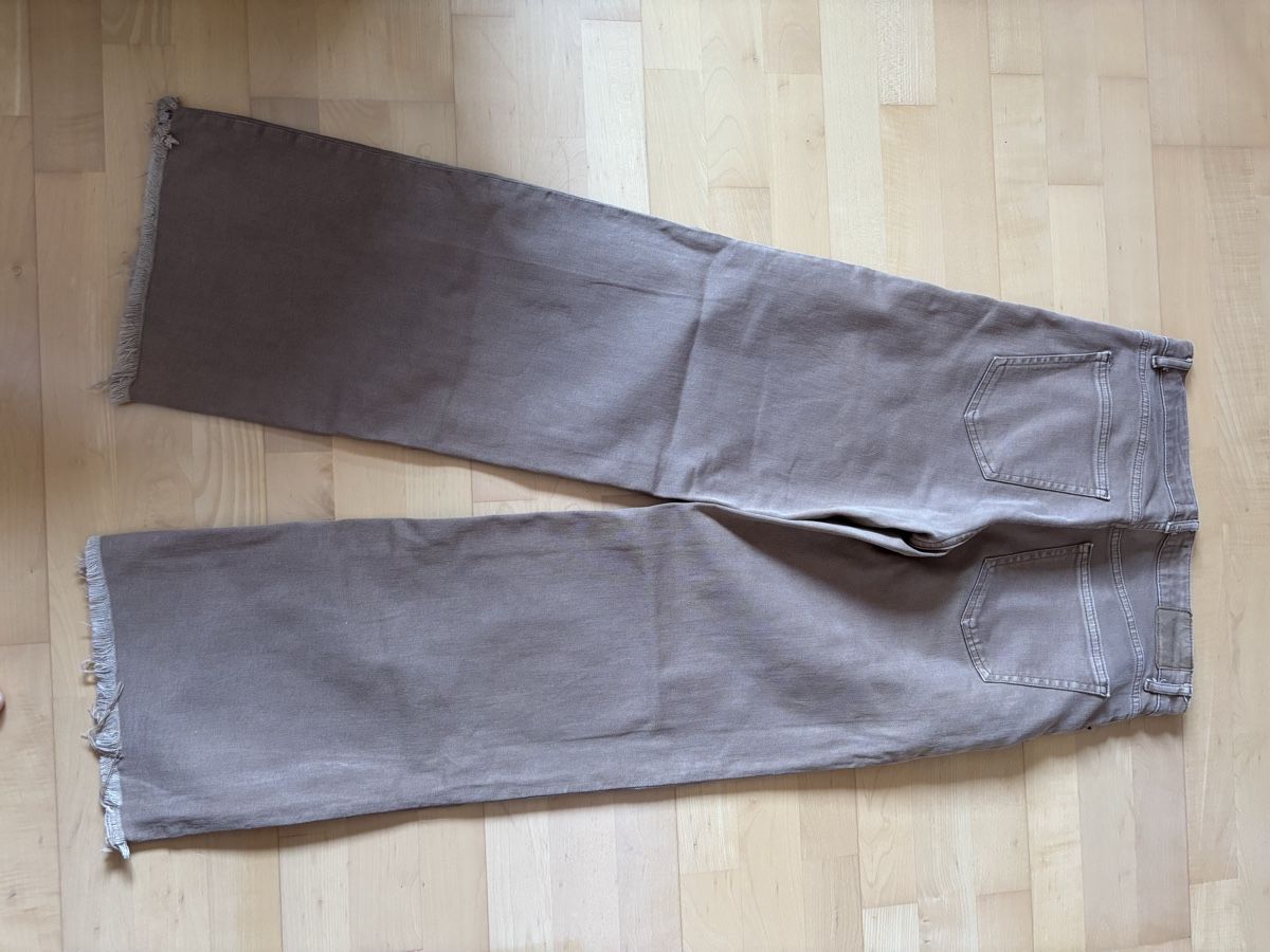 Tally Weijl Jeans: Braune Jeans Gr. 40  – Usato da Kesswil venduto da Branca-01 3