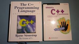 The C++ Programming Language & Effektiv C++