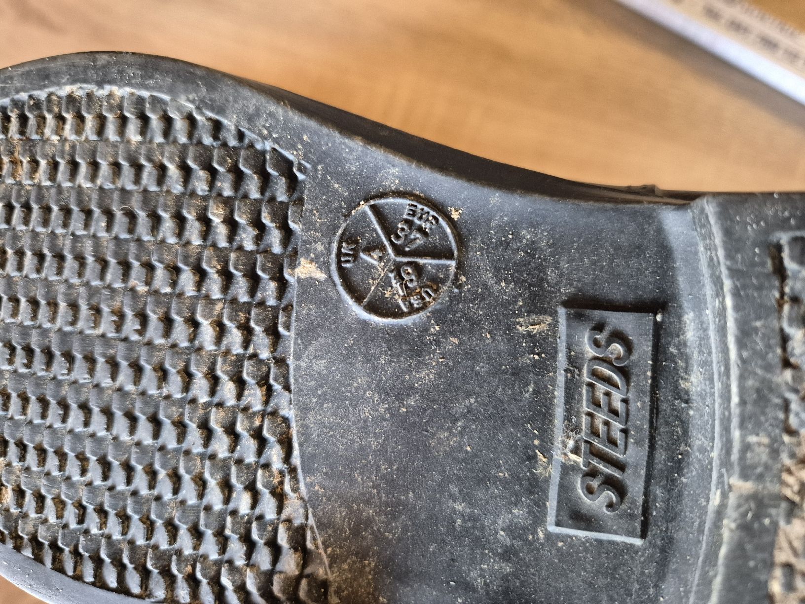 Briglie & Cavezze: Steeds Reitstiefeletten / Bottinen 37 Winter – Usato da Meggen venduto da Orrinka20 3