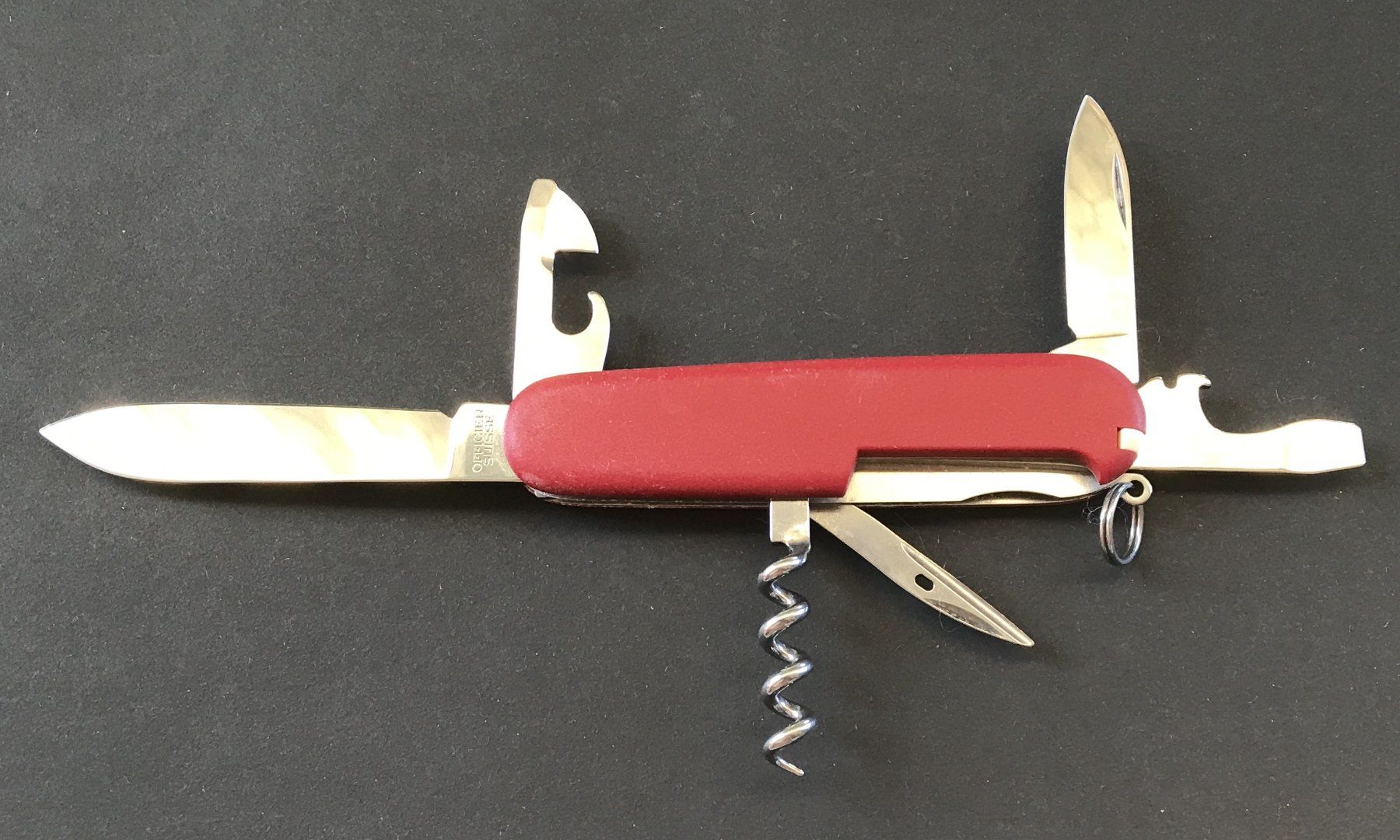 Victorinox Coltelli tascabile: VICTORINOX SACKMESSER – Usato da Ostermundigen venduto da wini63 1