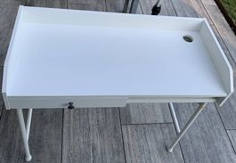 Schreibtisch weiss