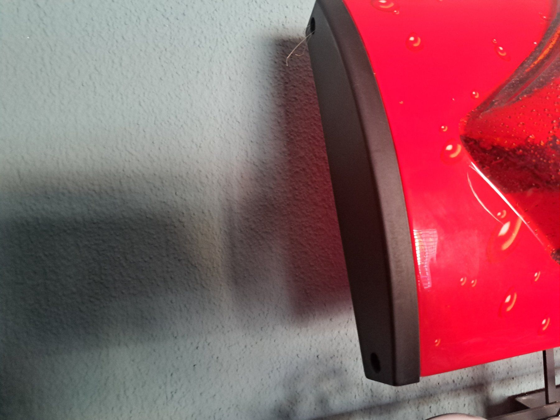 Coca-Cola Insegne: Coca Cola Werbe Schild Kunstoff ab 29.- – Usato da Emmenbrücke venduto da bikesandmore75 2