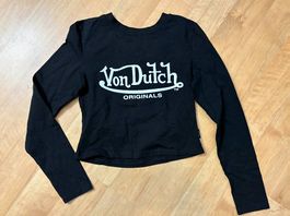 Neu: Langarmshirt Von Dutch Gr. M