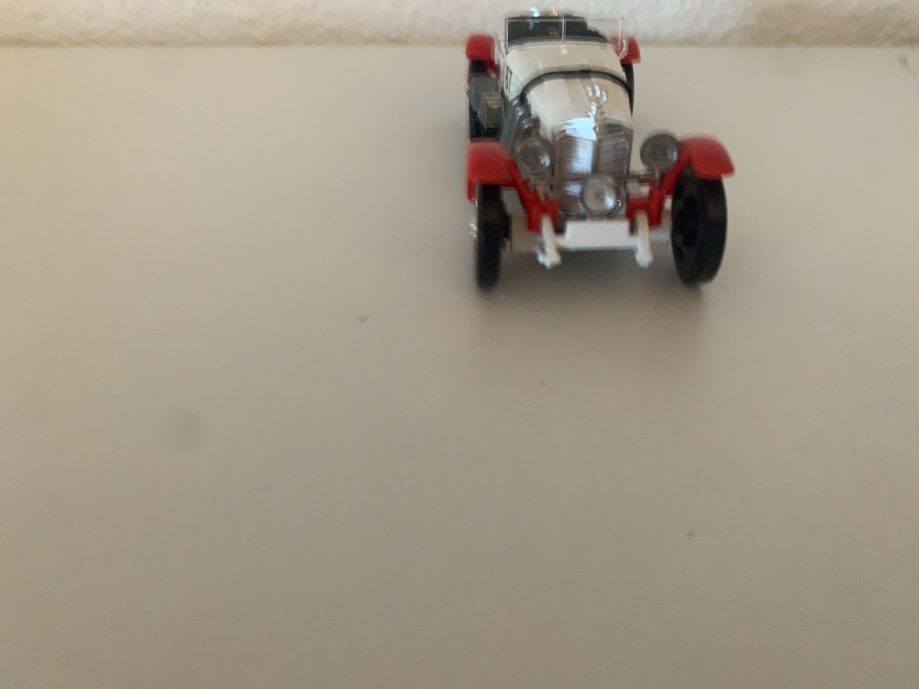 Mercedes-Benz Modellini d'auto: Mercedes SSKL 1931 – Usato da Pfäffikon SZ venduto da Anfh8806 1