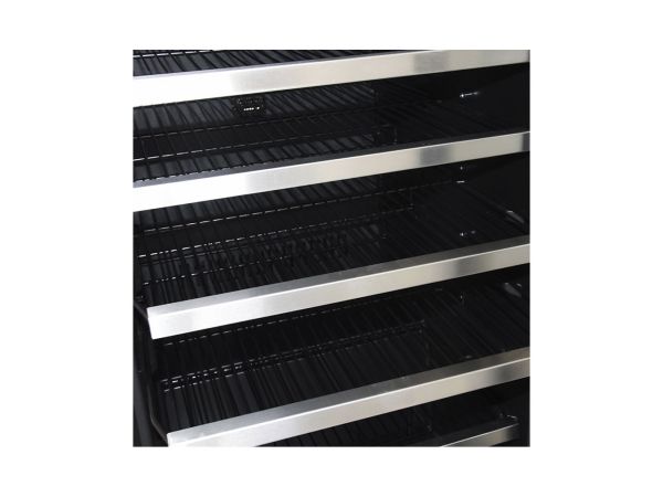 Kibernetik Kühlschrank: Kibernetik M4801 Weinkühlschrank – Neu (gemäss Beschreibung) aus Regensdorf von DiniChance 3