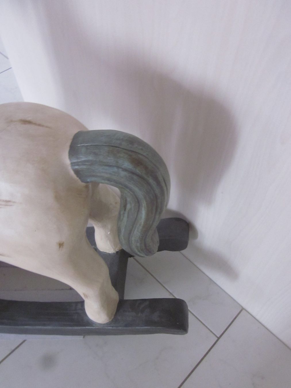 Toutes les décorations: Deko  Pferd gross – Neuf (Voir description) à Aarau Rohr par biene1988 4