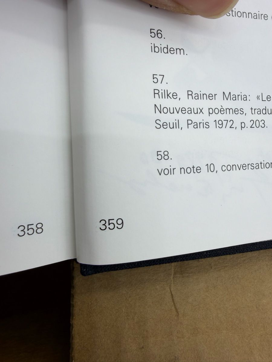 Libri: Pandémonium Jean Tinguely – Usato da Wettingen venduto da NickInc 8