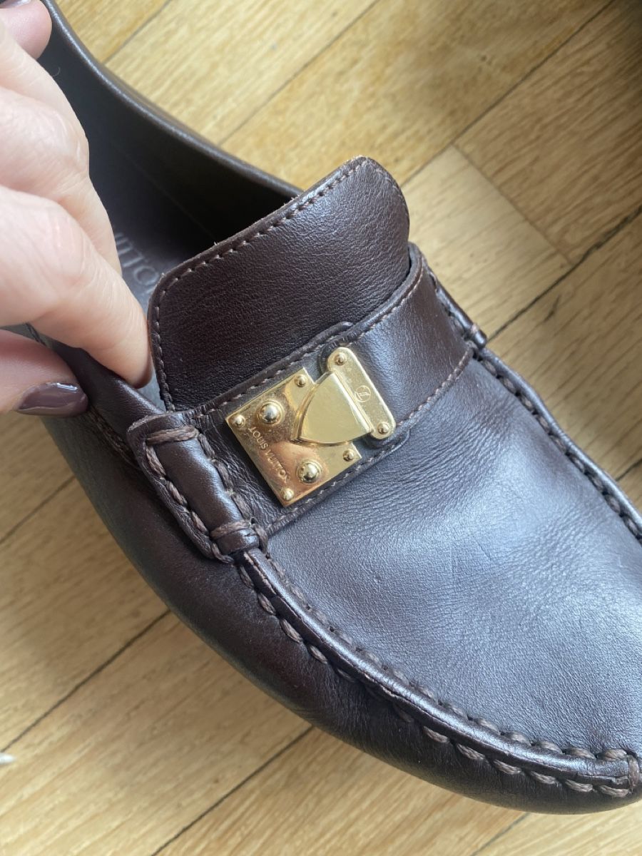 Louis Vuitton Scarpe da donna: Mocassins Louis Vuitton – Usato da Versoix venduto da wen_75xm 1