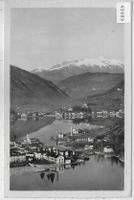 Lago di Lugano - Stretto di Lavena e Ponto Tresa