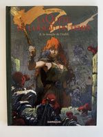 BD La quête de l’oiseau du temps : 2. Le temple de l’oubli 