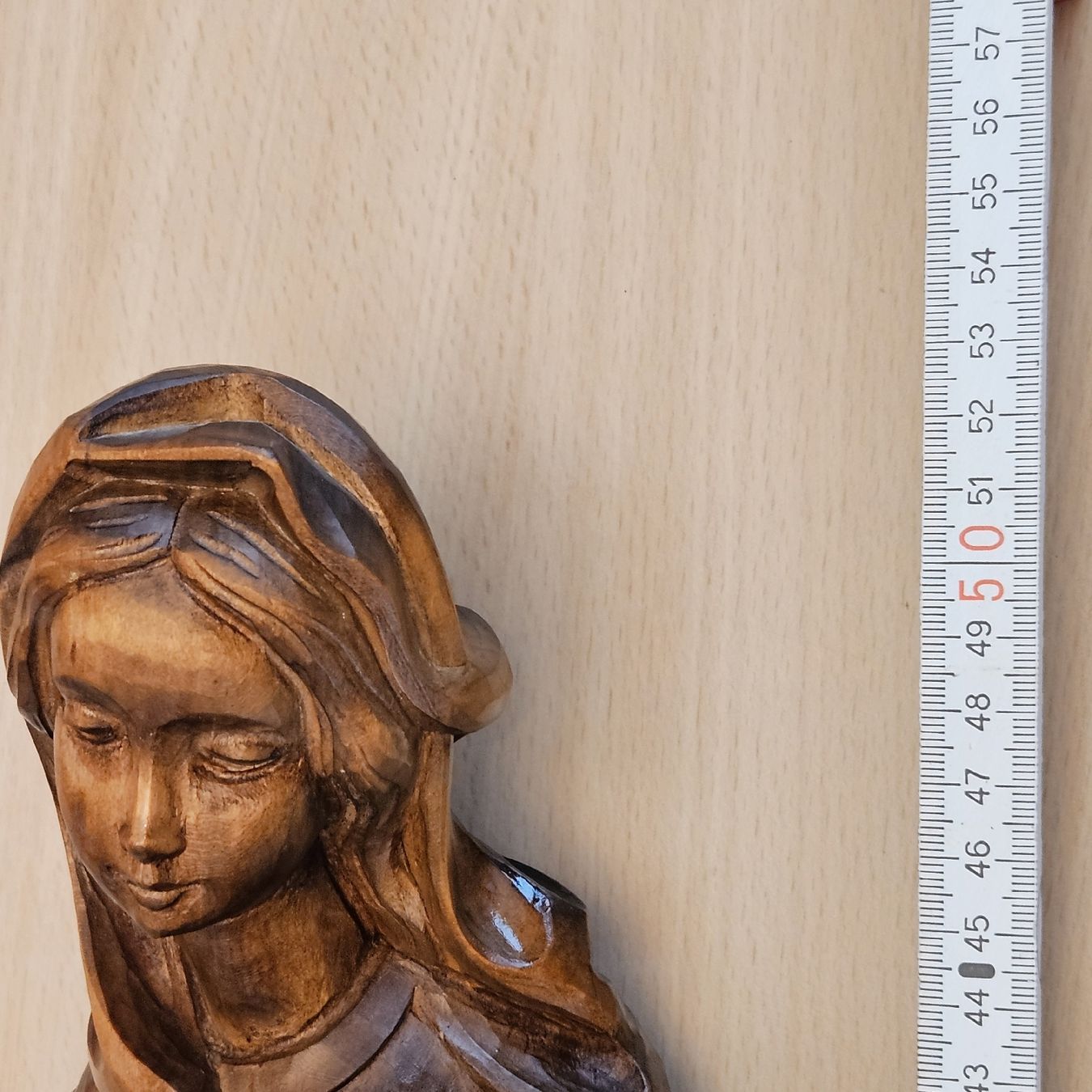 Figuren: Sakrahl Madona mit Kind – Gebraucht aus Kriens von gra_fhn7 9
