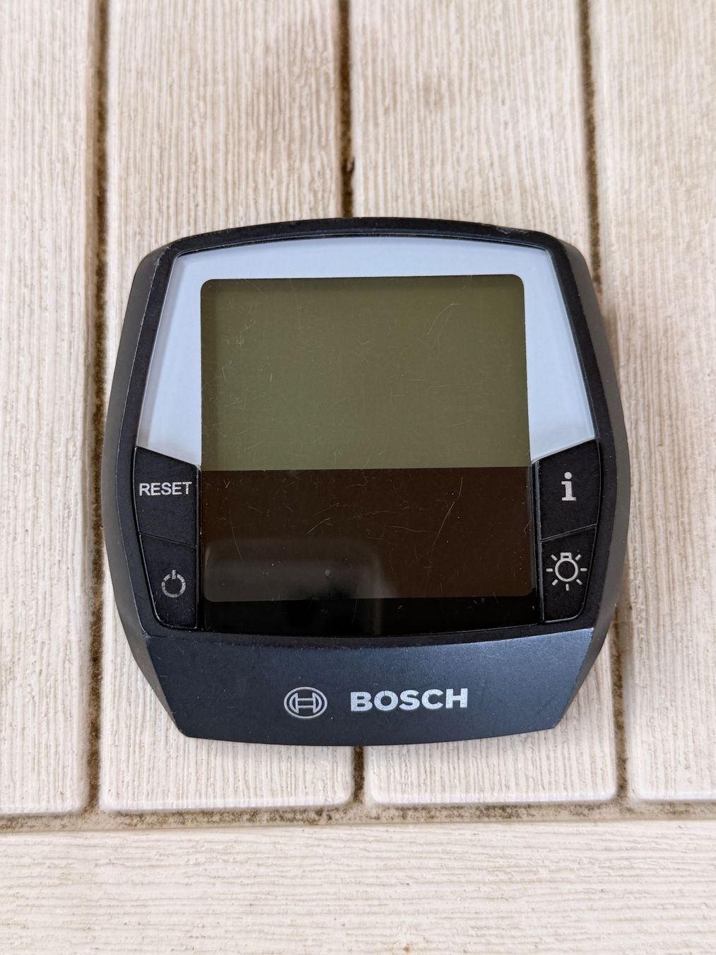 Bosch Pezzi di ricambio: Bosch E-Bike Display Intuvia – Usato da Obernau venduto da Miranda2 3