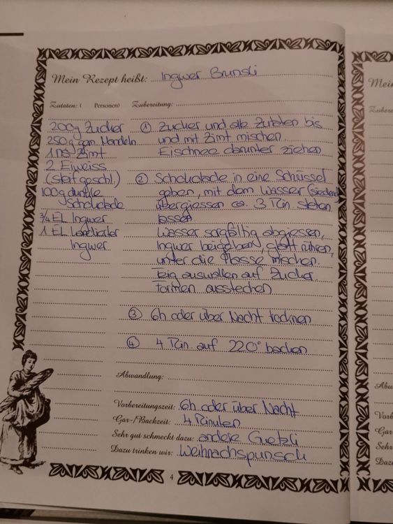 Großes Taufalbum Mit Teddy Bär & Babyfüßen - 60 Seiten Fotobuch Zum Einkleben