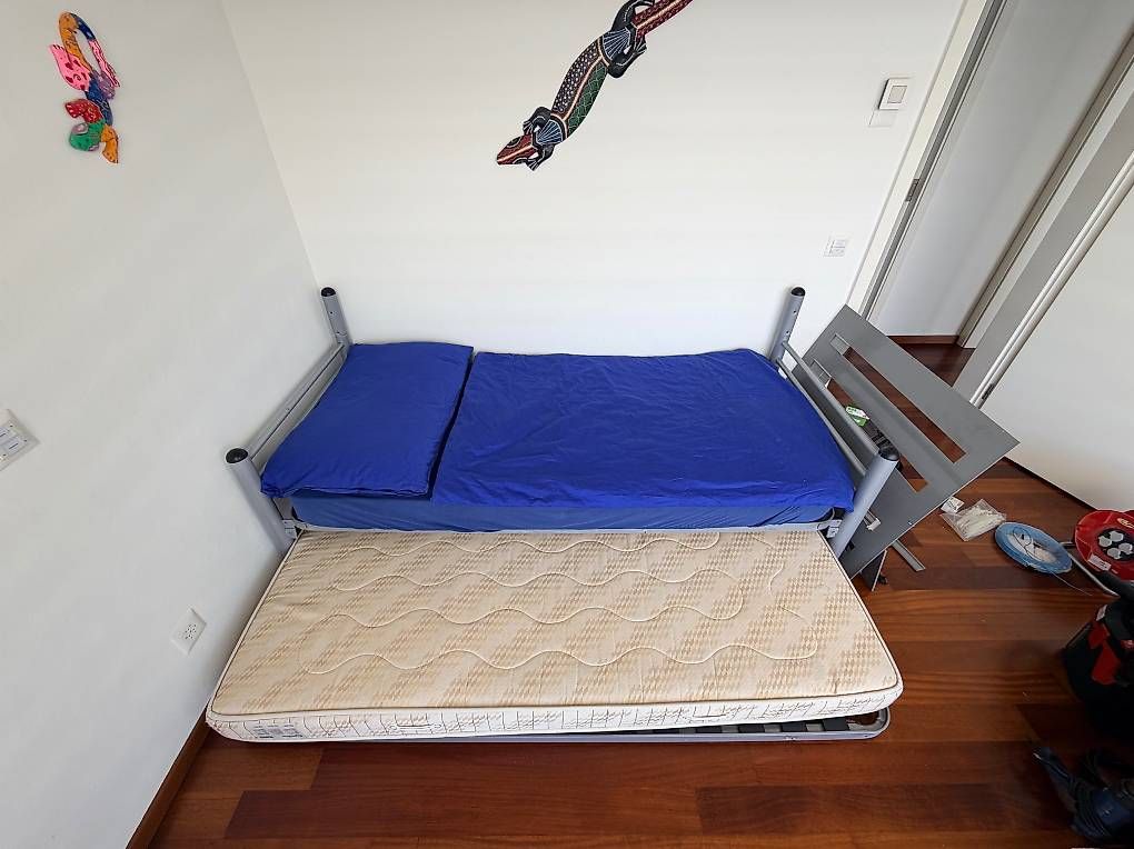 Letti: Ausziehbett /Letto estraibile – Usato da Zug venduto da Vistamar-Zug 2